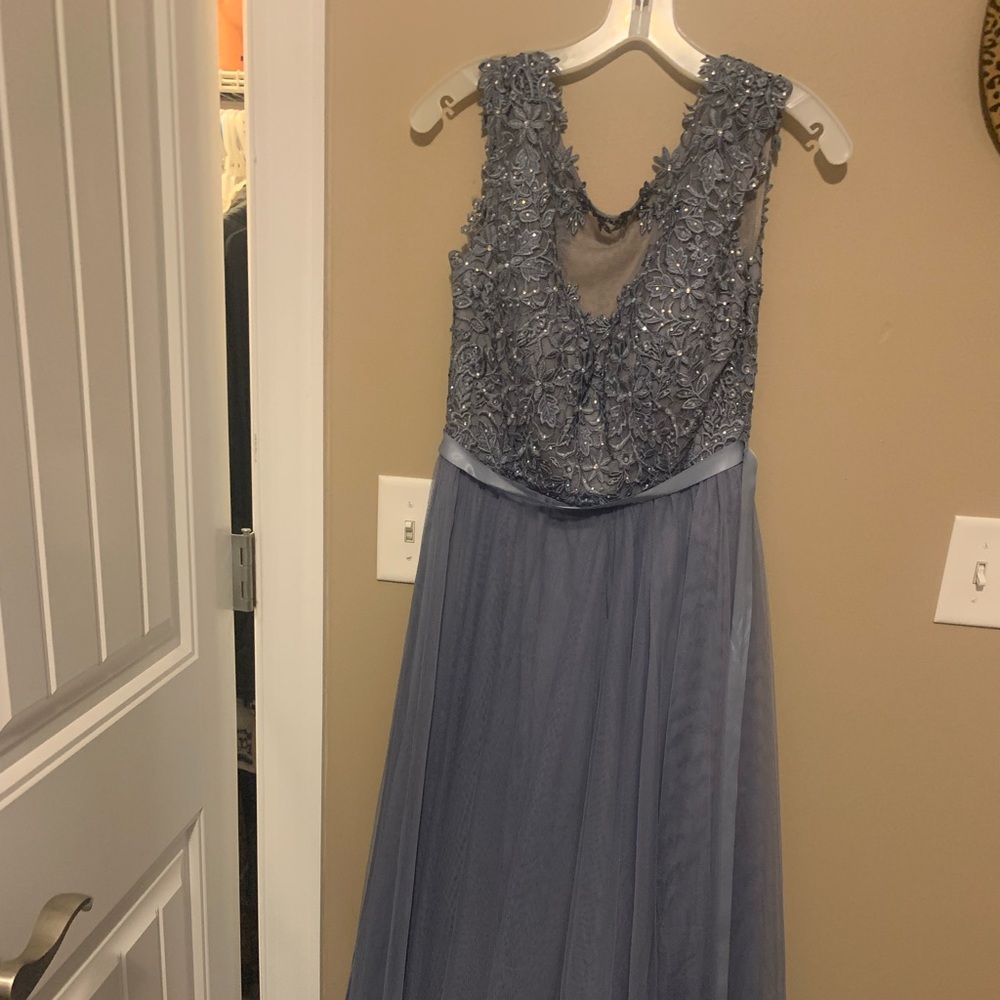 Senior prom dress